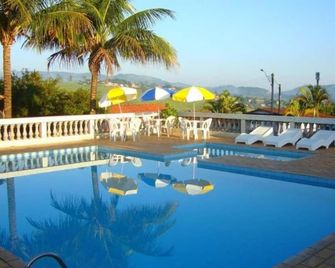 Pousada Luz da Lua - Socorro - Piscina