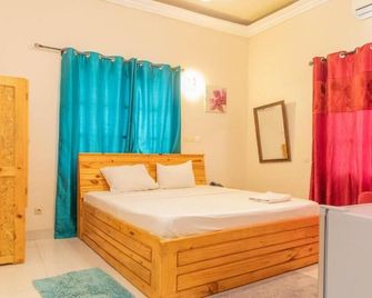 Residence Ivoire Cotonou - Cotonou - Bedroom