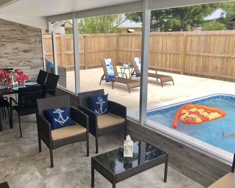 Newhome With Pool Palm Beach Vacation Home - West Palm Beach - Restaurante