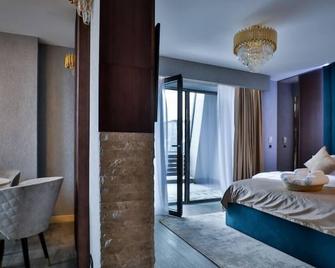 Elexus Apartments Poiana Brasov - Poiana Brașov - Bedroom