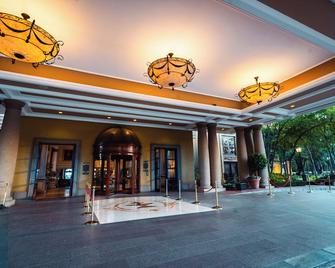 Palazzo Hotel - Johanesburgo - Recepción