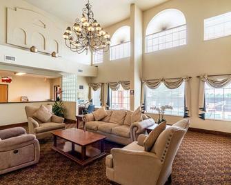Quality Suites San Antonio - San Antonio - Ingresso