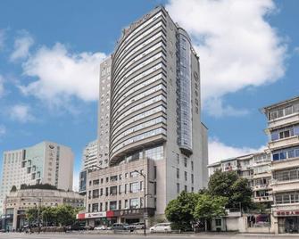 Ji Hotel Hangzhou South Hushu Road - Hangzhou - Edificio