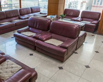 Central Hotel - Busan - Lounge