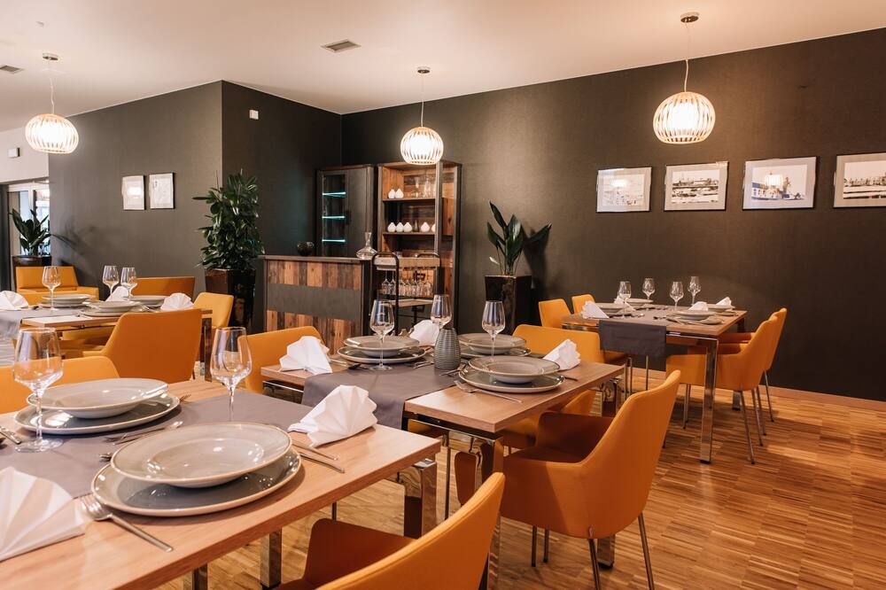 Hotel Krowodrza Krakow - Cracovia - Restaurante