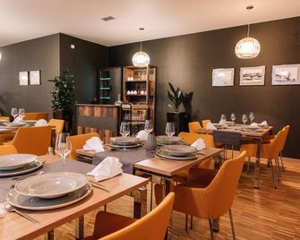 Hotel Krowodrza Krakow - קראקוב - מסעדה