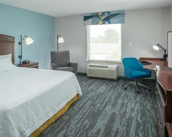Hampton Inn & Suites Rochester-North - Rochester - Habitación