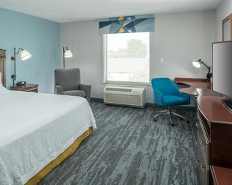 Hampton Inn & Suites Rochester-North - Rochester - Soverom