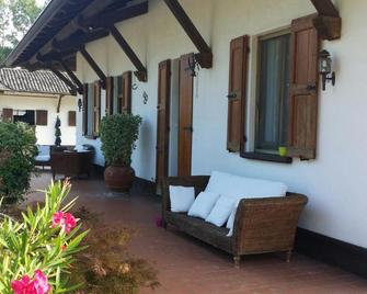 Scuderia 100 pertiche - Vistarino - Patio