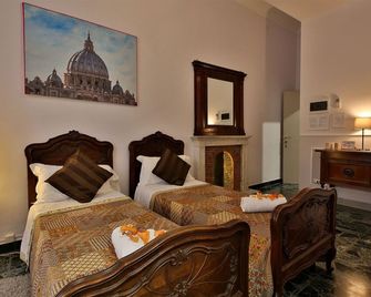 Alibrandi Palace - Civitavecchia