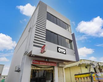 Hotel O Rahul Service Appartment 2 - Nagpur - Building