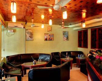 Ktdc Aranya Nivas Thekkady - Thekkady - Lounge