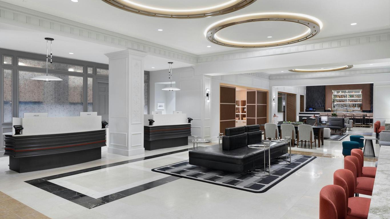 Le Meridien Washington, D.C., The Madison