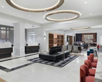 Le Meridien Washington, D.C., The Madison - Washington, D.C. - Lobby