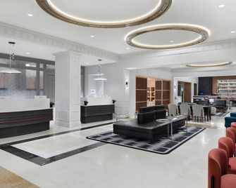 لو ميريديان واشنتن، ، دي.س.، ذا مديسون - واشنطن د.ك. - ردهة