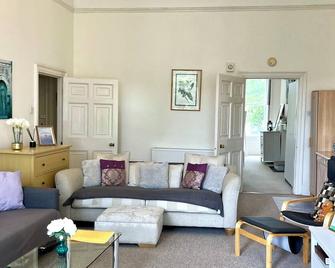 Grosvenor Apartments - Bath - Soggiorno