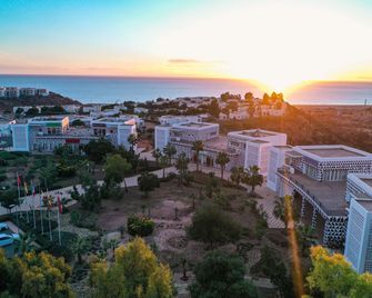 Lunja Village Taghazout - Taghazout - Bâtiment