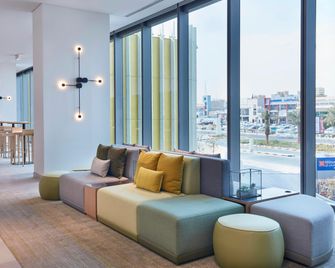 Hilton Garden Inn Kuwait - Ciudad de Kuwait - Lounge
