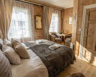 Bygdin Fjellhotell - Oystre Slidre - Slaapkamer