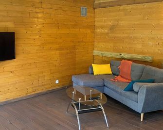 Chalet A muredda - Figari - Pokój dzienny