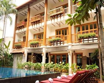 Vieng Mantra Hotel - Chiang Mai - Edificio