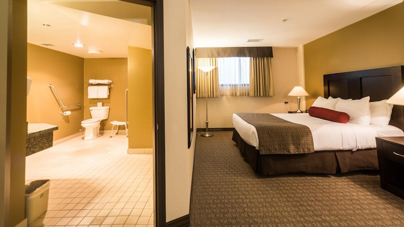 Best Western Plus Baker Street Inn