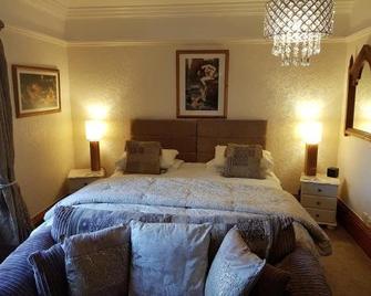 Hay Farm House - Cornhill-on-Tweed - Bedroom