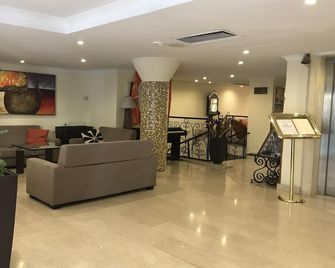 The Windsor Hotel - Sliema - Reception