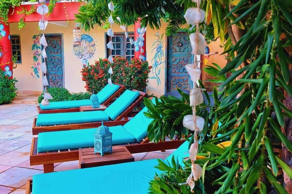 بوزادا كاستيلينهو - كانوا كويبرادا - شرفة مرصوفة