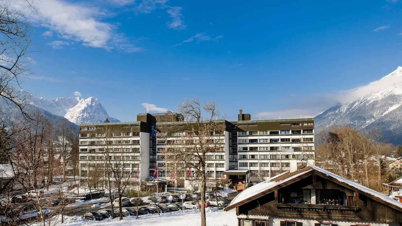 Mercure Hotel Garmisch Partenkirchen