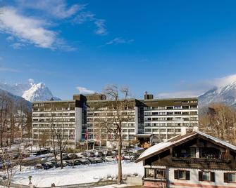Mercure Hotel Garmisch Partenkirchen - Garmisch-Partenkirchen - Building