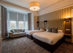 Embassy Apartments - Glasgow - Phòng ngủ