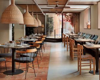 NH Madrid Zurbano - Madrid - Restaurante