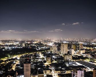 Plaza Inn Small Town Flat - Sao Paulo - Outdoors view