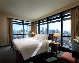 Family Apartment At Times Square - Kuala Lumpur - Habitación