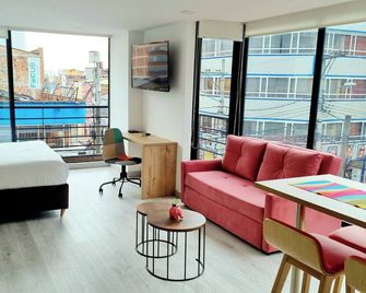 Toscana Loft Apartasuites Bogota - Bogotá