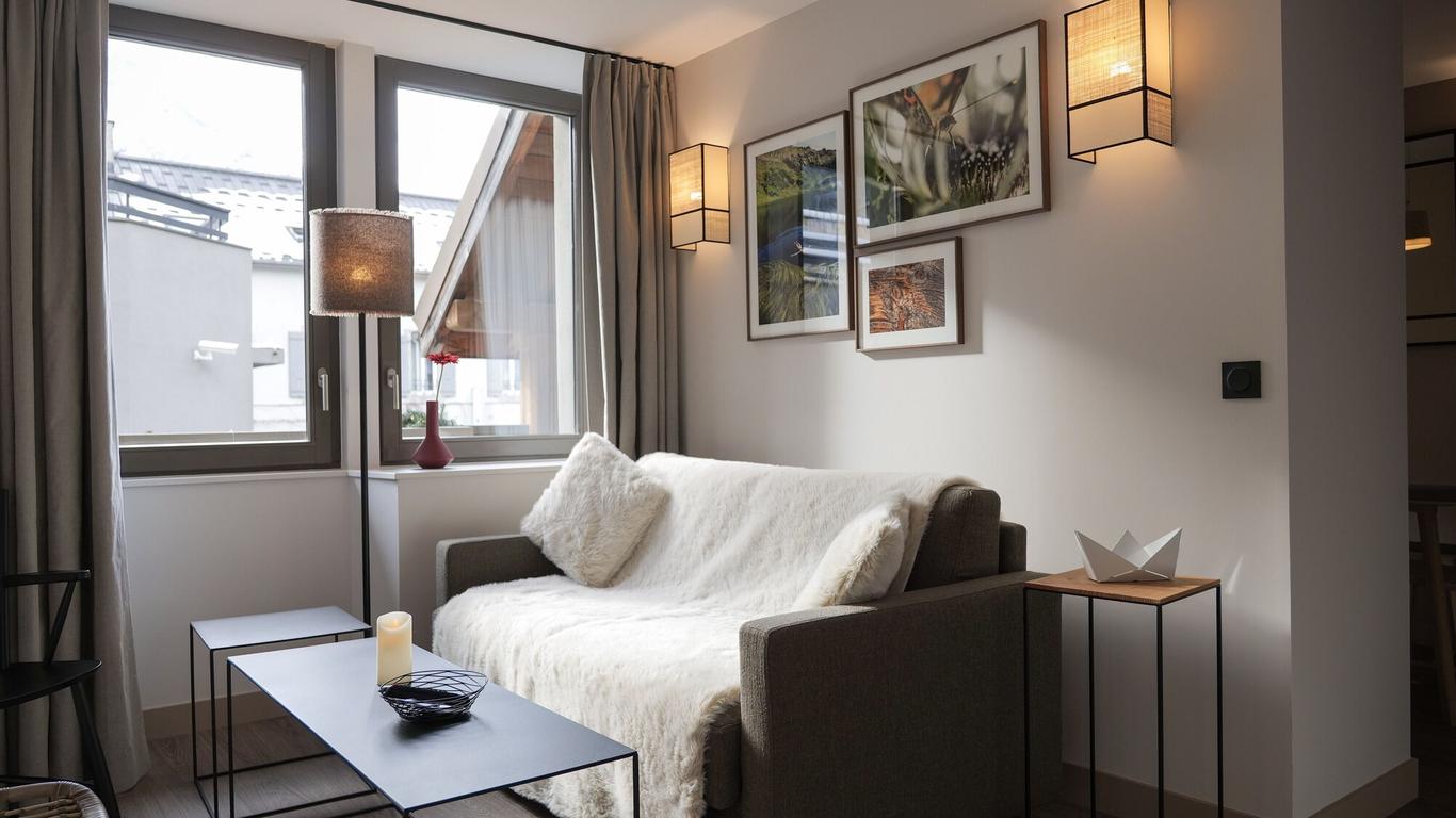 Le Genepy - Appart'hotel de Charme