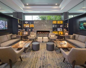 The Summit Hotel - Cincinnati - Lounge