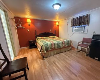 Mustang Motel Gillette I-90 - Gillette - Kamar Tidur