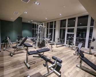 Bacolux Afrodita Resort & Spa, Herculane - Baile Herculane - Gimnasio