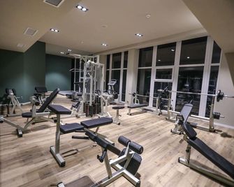 Bacolux Afrodita Resort & Spa, Herculane - Băile Herculane - Gym