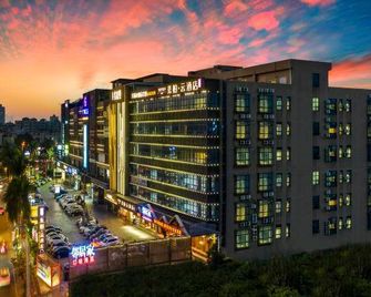 Superior Hotel (Guangzhou Yingbin No. 1) - Cantón - Edificio