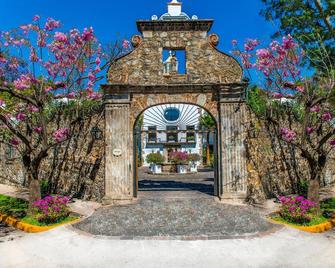 Anticavilla Hotel Restaurante & Spa - Cuernavaca - Building