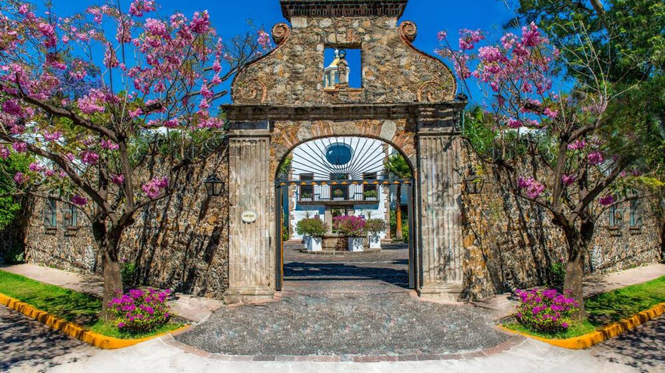 Anticavilla Hotel Restaurante & Spa