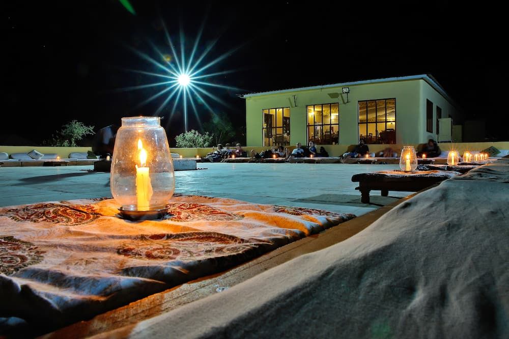 ويند ديزرت كامب