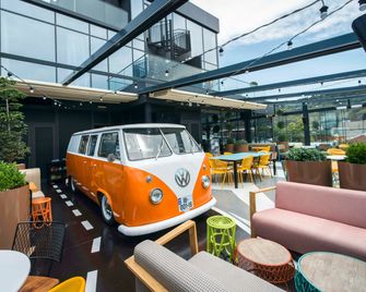 ibis Styles Tbilisi Center - טביליסי - בר