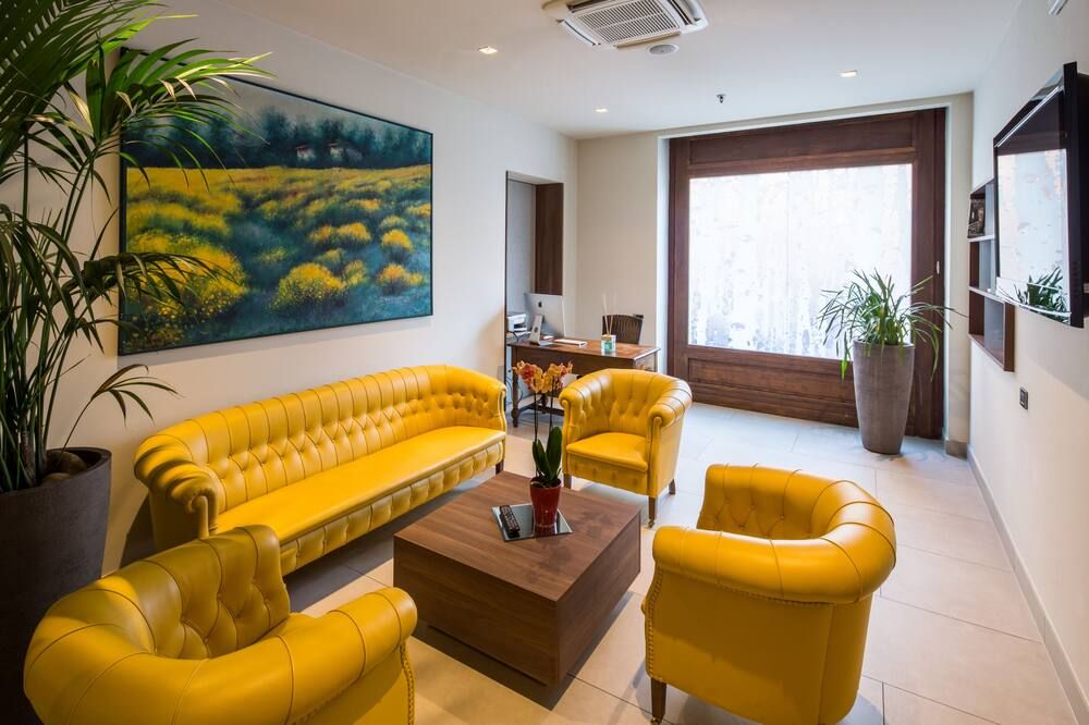 Best Western Hotel Luxor - טורינו - סלון