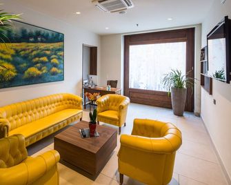 Best Western Hotel Luxor - Torino - Ruang tamu