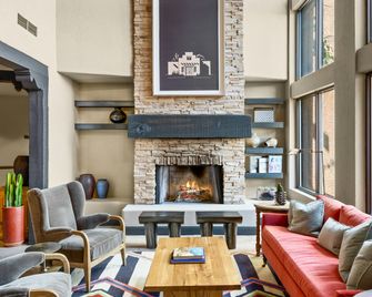 Hotel Glorieta - Santa Fe - Lobby