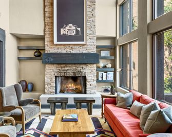 Hotel Glorieta - Santa Fe - Lounge